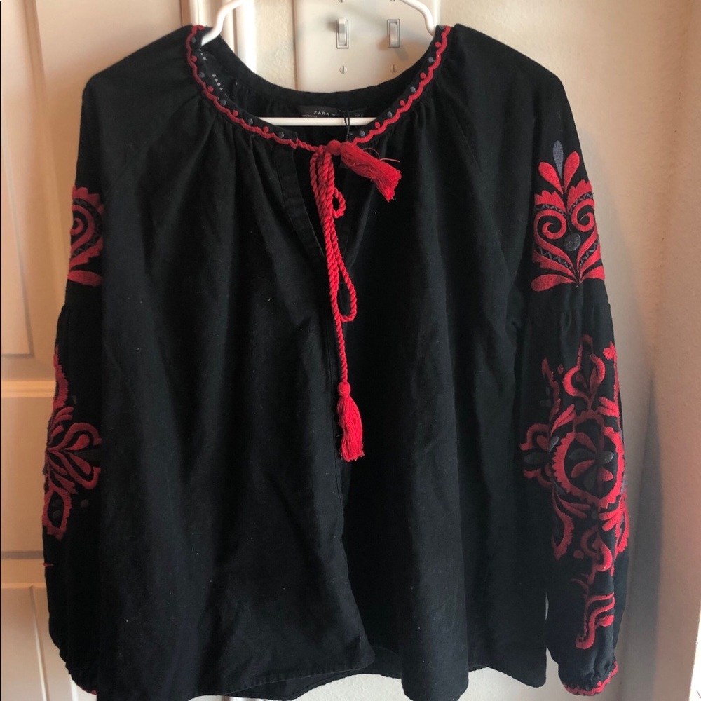Zara Shirt